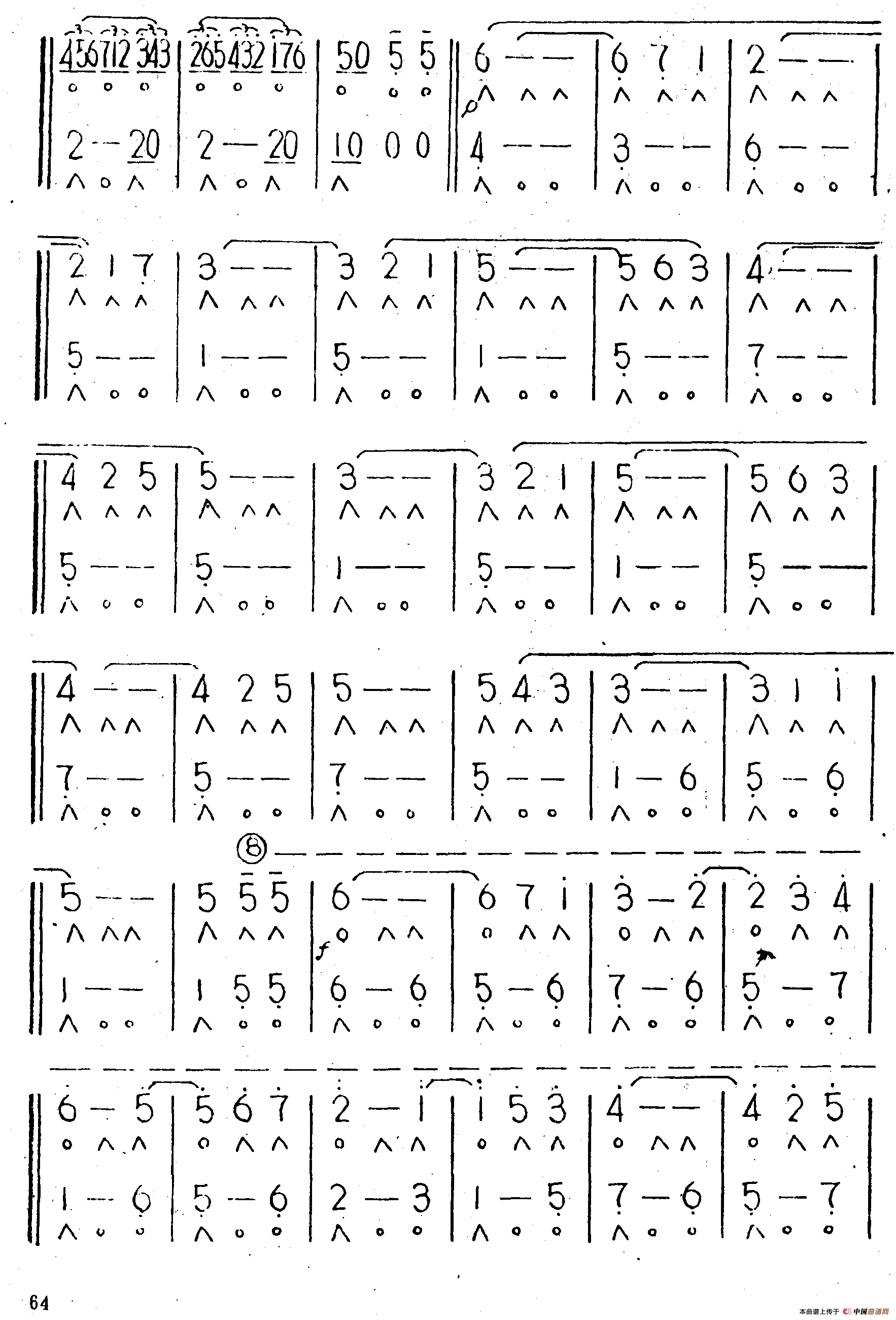 浮士德圆舞曲（二重奏）