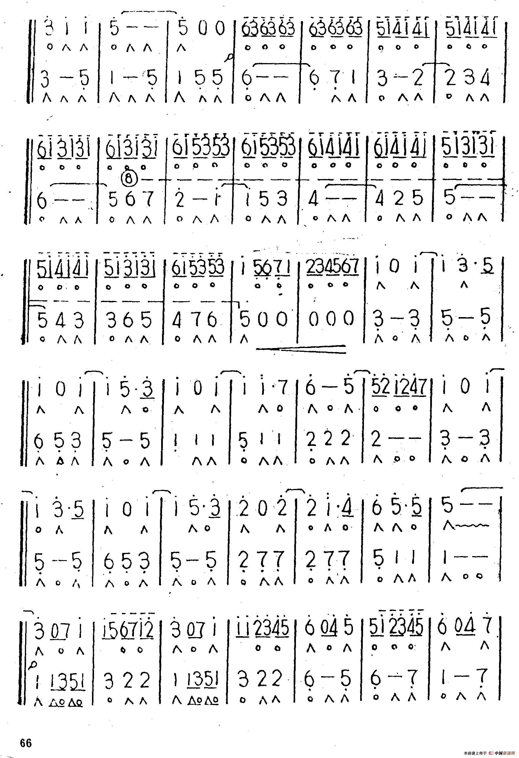 浮士德圆舞曲（二重奏）