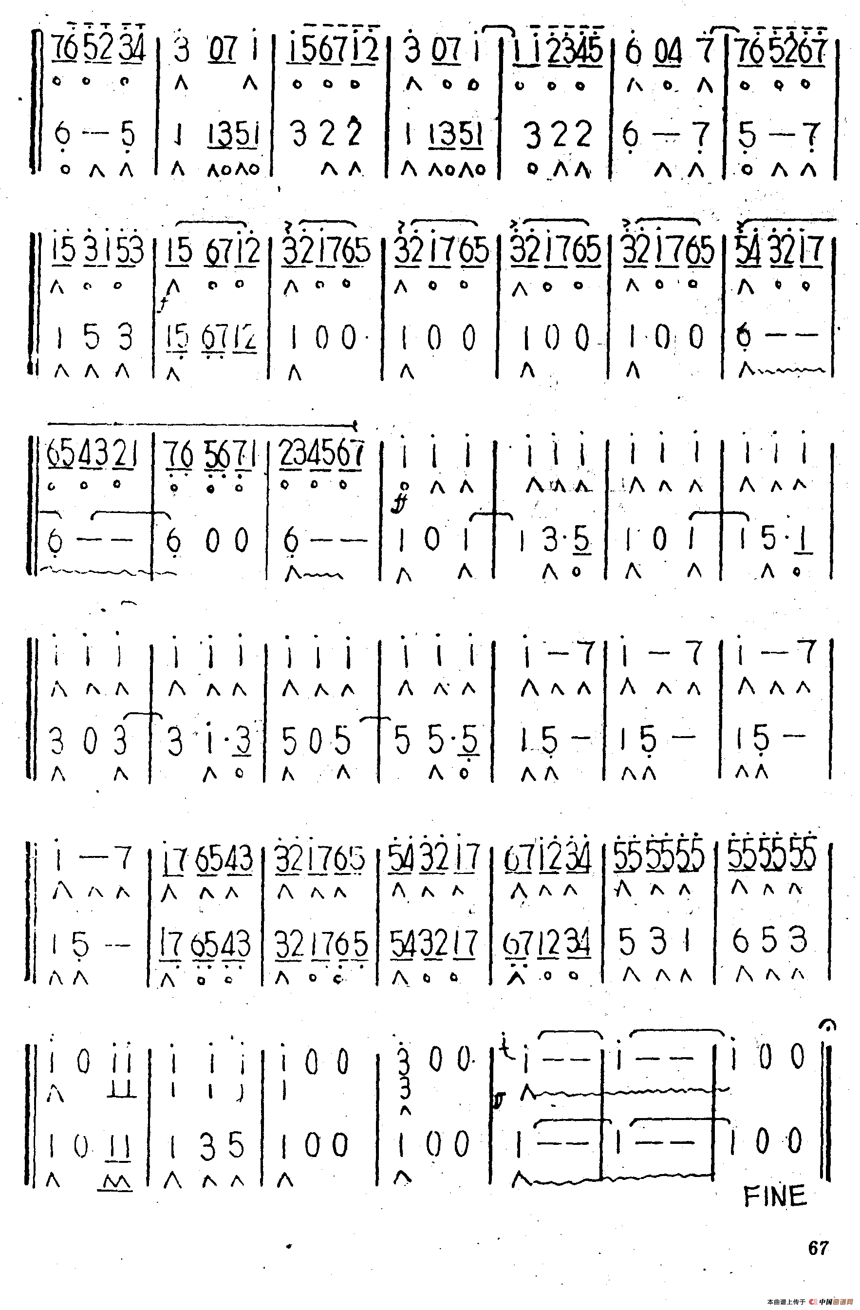 浮士德圆舞曲（二重奏）