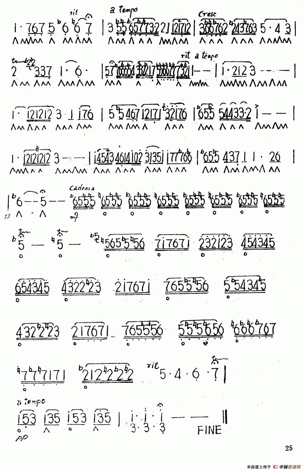 夜曲·肖邦作品第九号