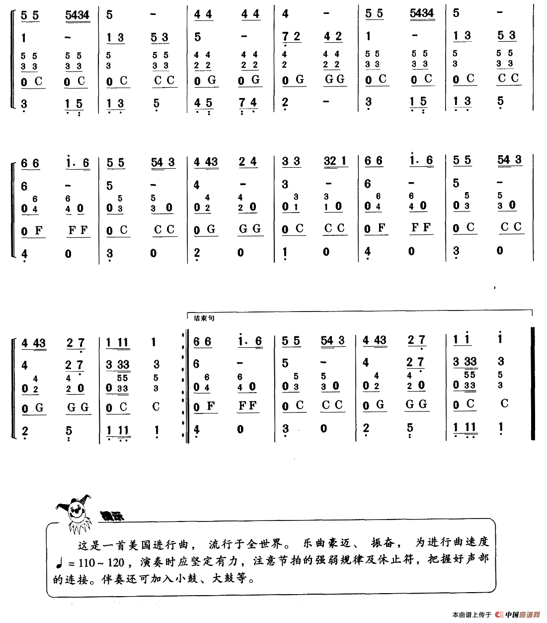 巡逻兵（合奏）