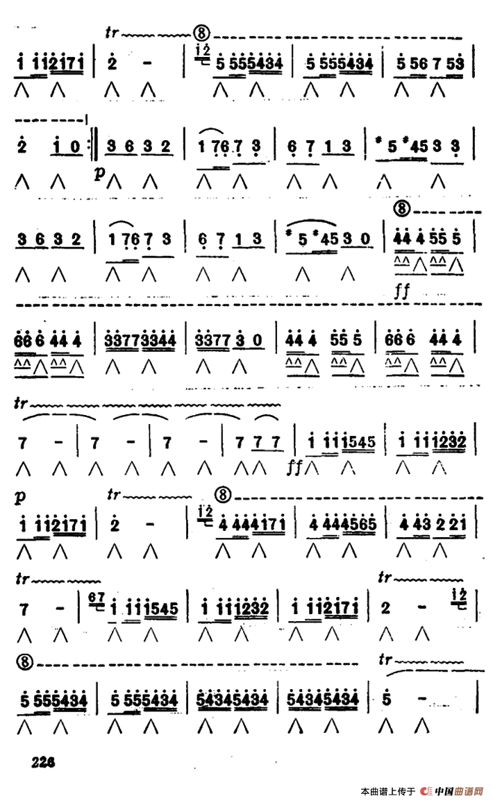 卡门（歌剧选曲）