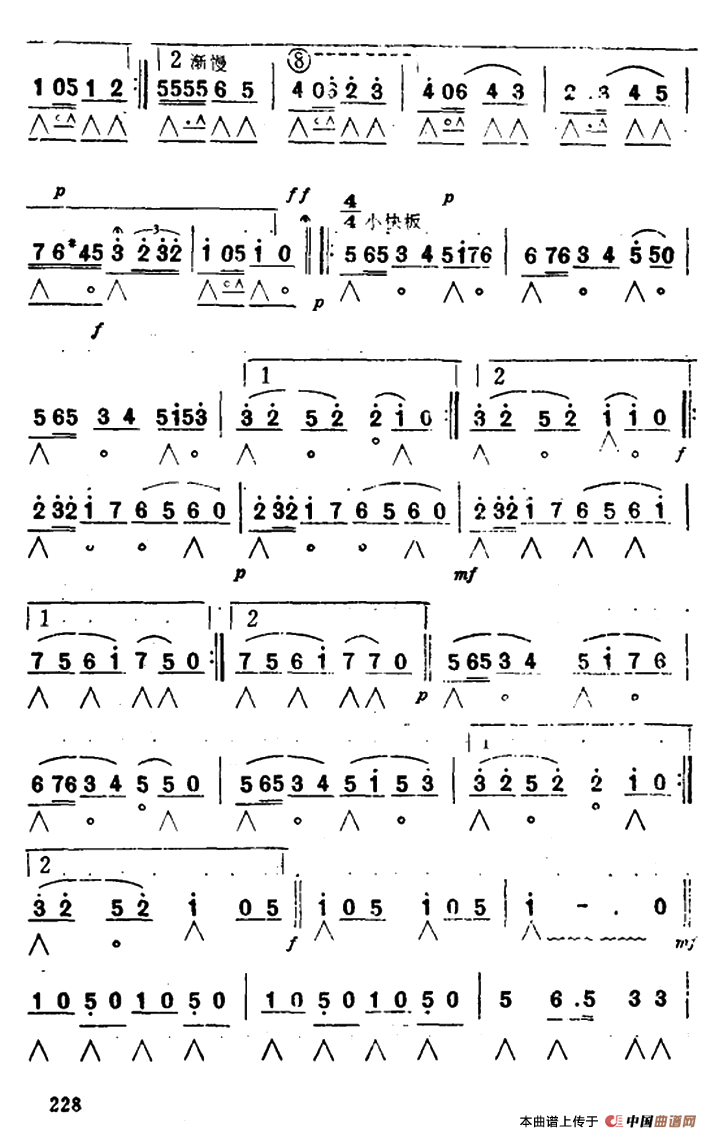 卡门（歌剧选曲）