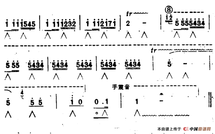 卡门（歌剧选曲）