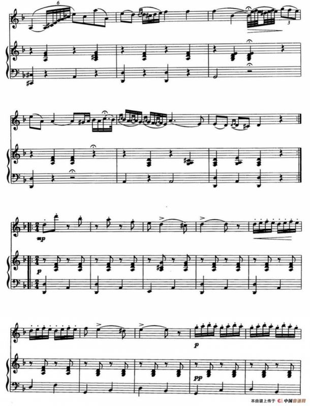 查尔达什（徐成刚 罗晓京配伴奏）