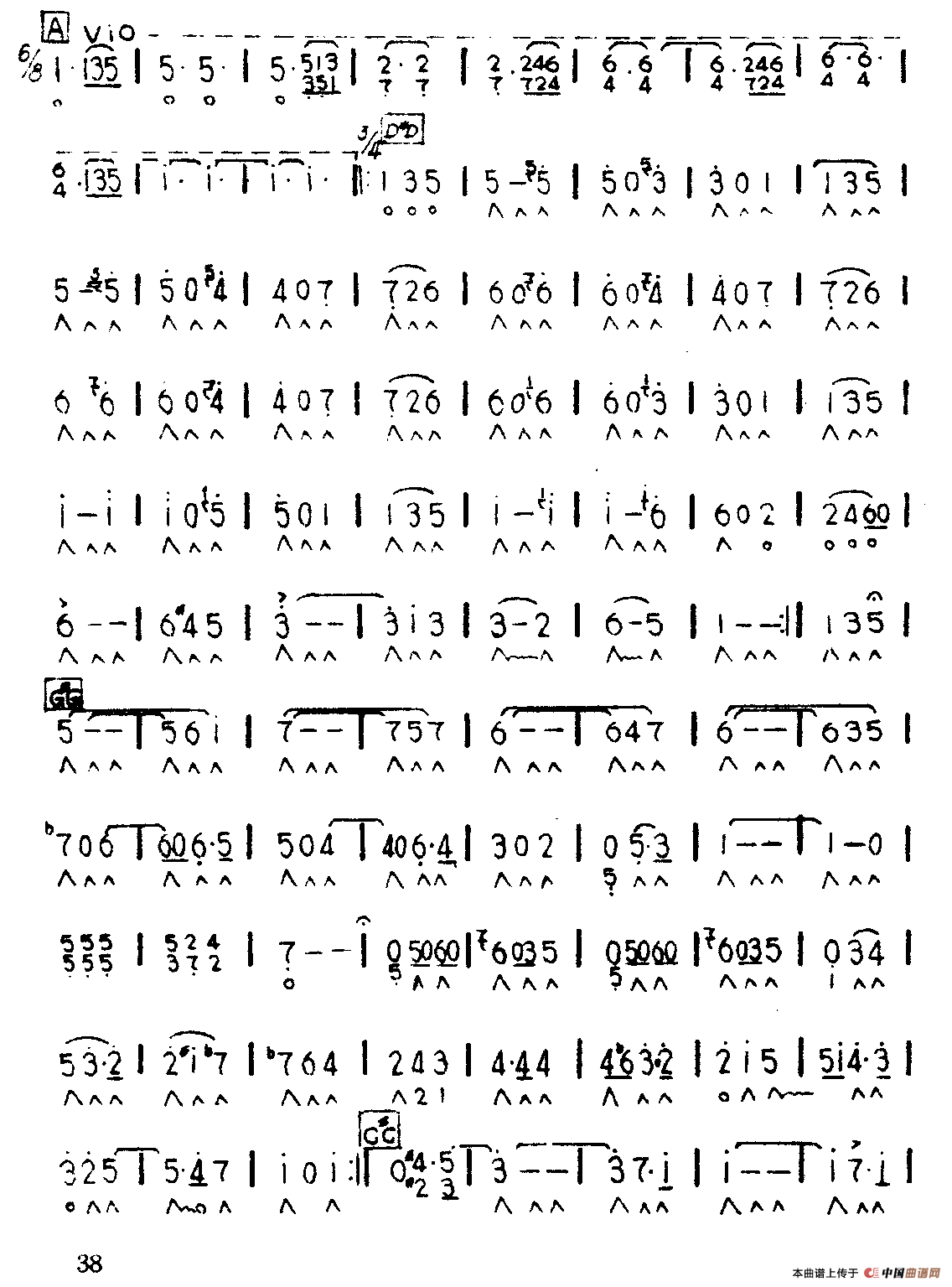 维也纳风格旋律集锦