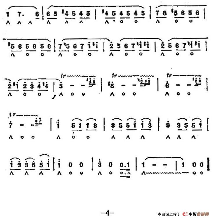 圆舞曲（歌剧《葛蓓利亚》选曲）