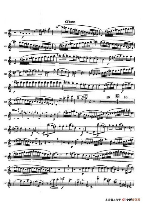 C大调协奏曲（第一乐章）