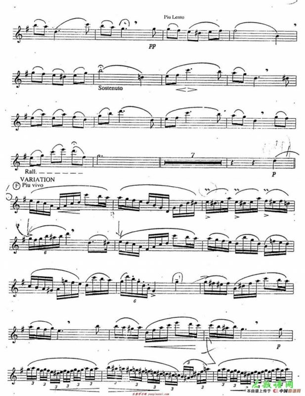 德梅尔斯曼-主题幻想曲