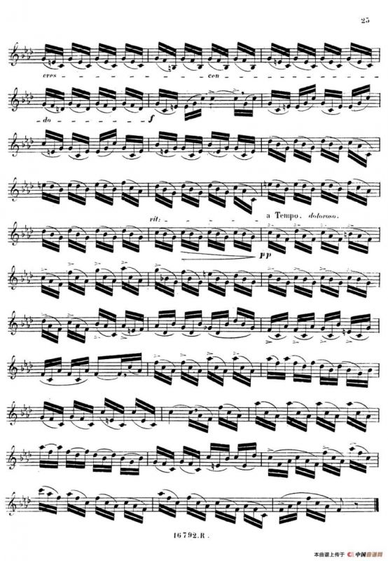 E.Sabon-12首练习曲（11）