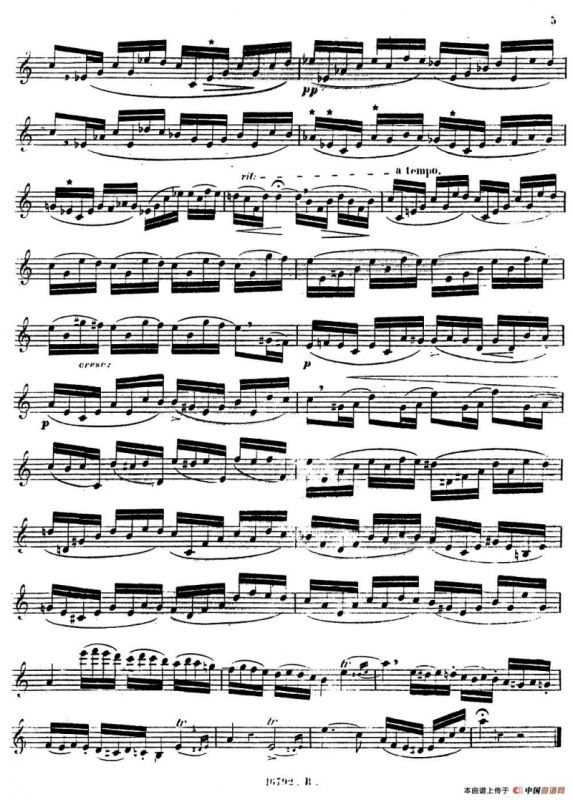 E.Sabon-12首练习曲（2）