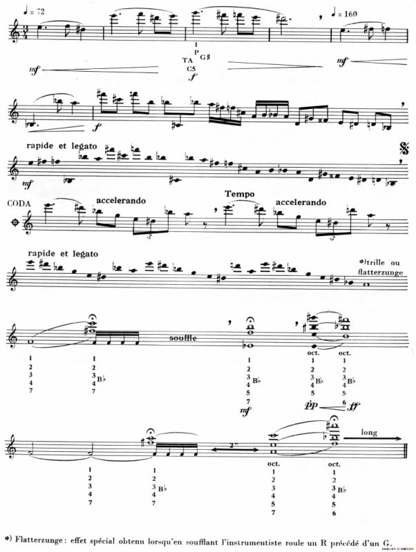 15首现代派练习曲（14）