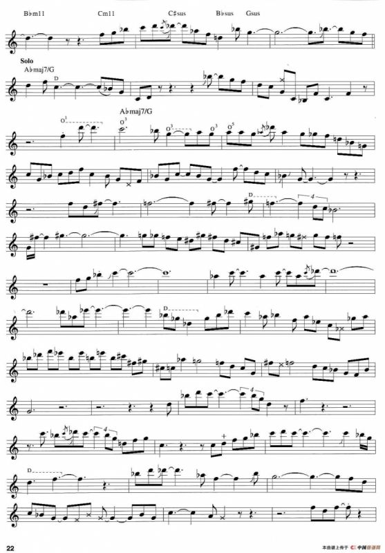 African Skies（第二首）