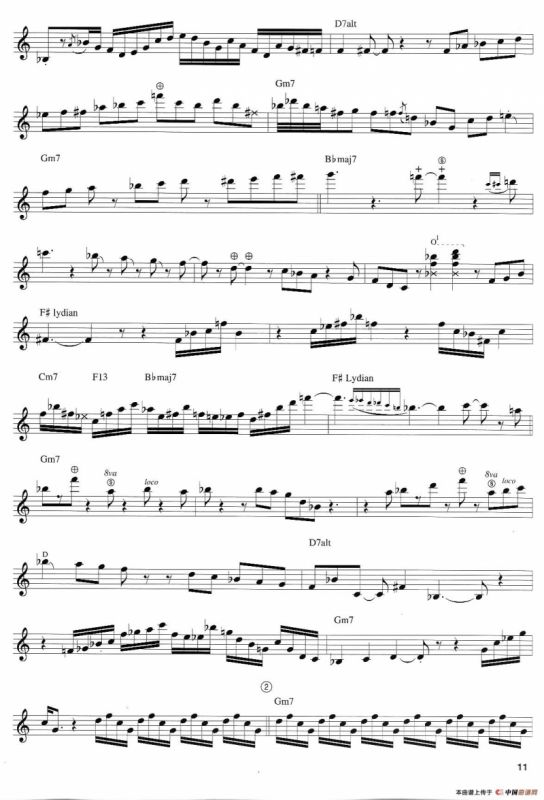 African Skies（第一首）