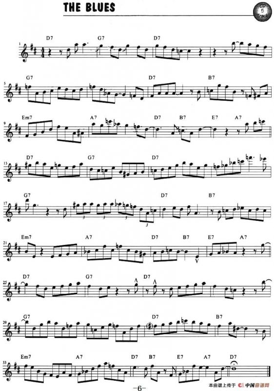 Eric Marienthal 24首即兴曲