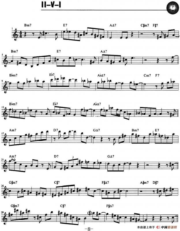 Eric Marienthal 24首即兴曲