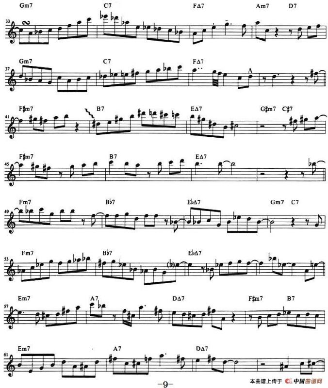 Eric Marienthal 24首即兴曲