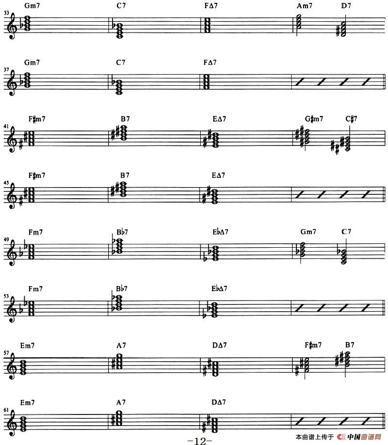 Eric Marienthal 24首即兴曲