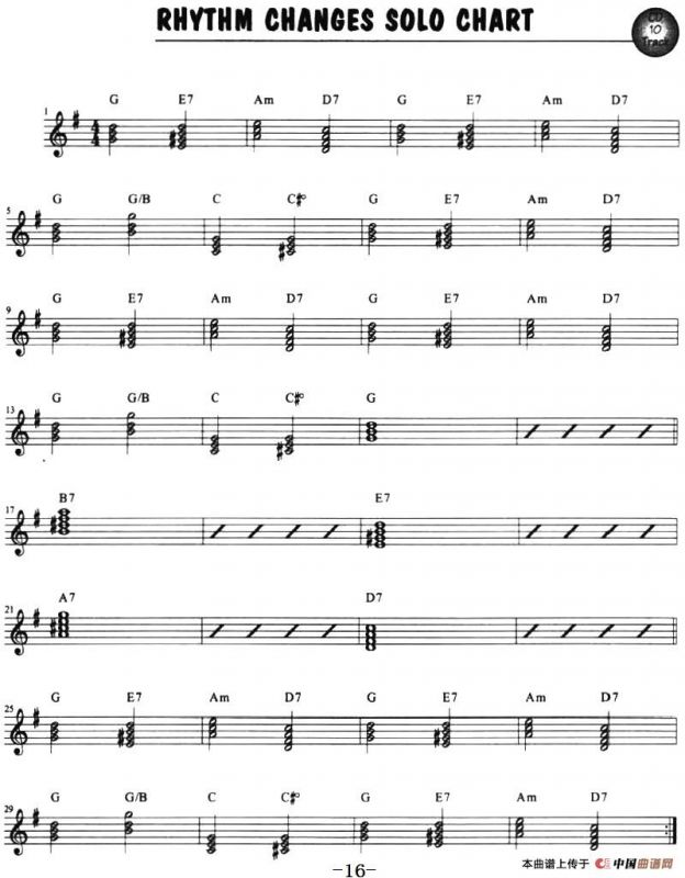 Eric Marienthal 24首即兴曲