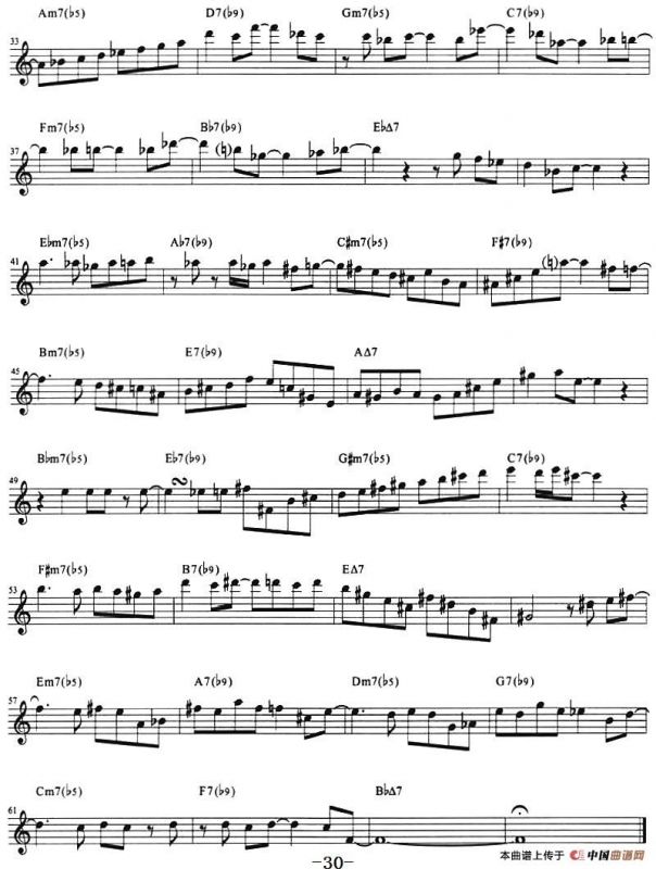 Eric Marienthal 24首即兴曲