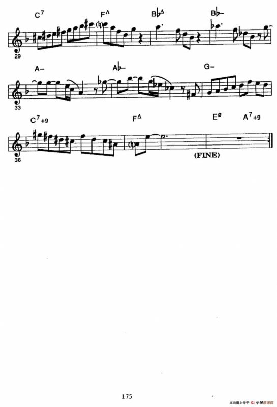 ETUDE No.2（中音萨克斯超吹练习曲）