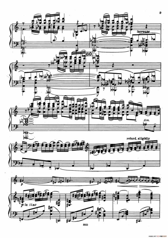 Sonata（萨克斯+钢琴伴奏）