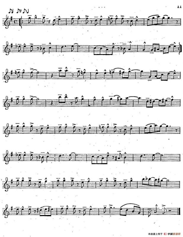 Intermediate Jazz Conception by Lennie Niehaus（20 Jazz Exercises）