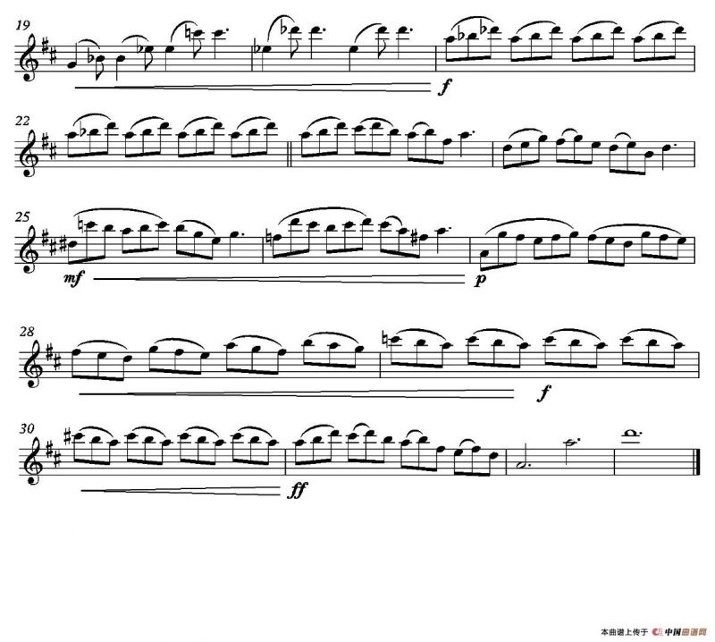 中级练习曲15首 Op76（15）