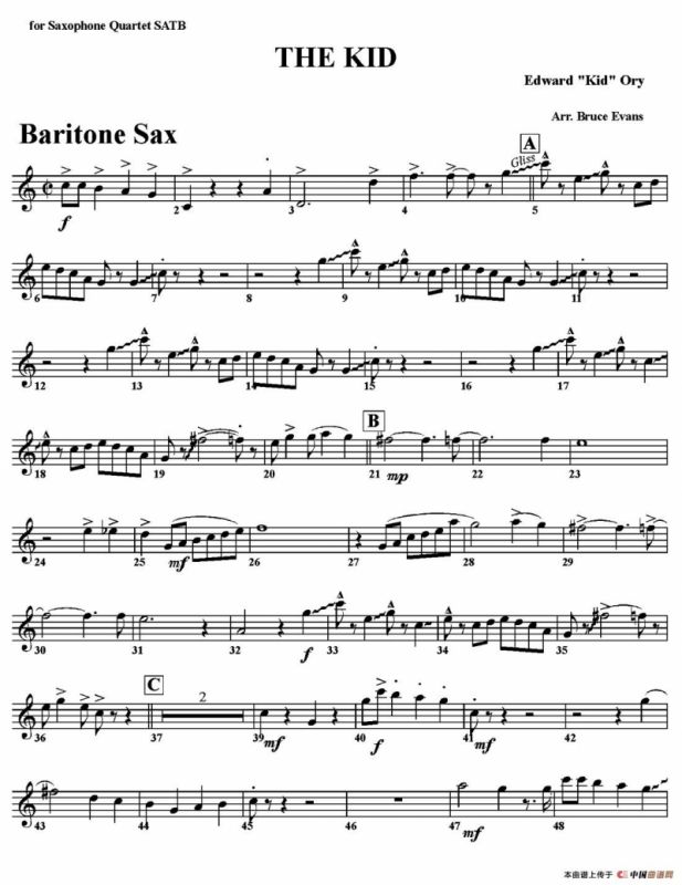 THE KID（四重奏）