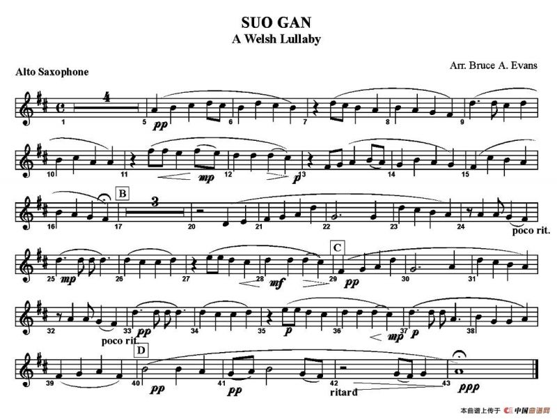 SUO GAN（五重奏）