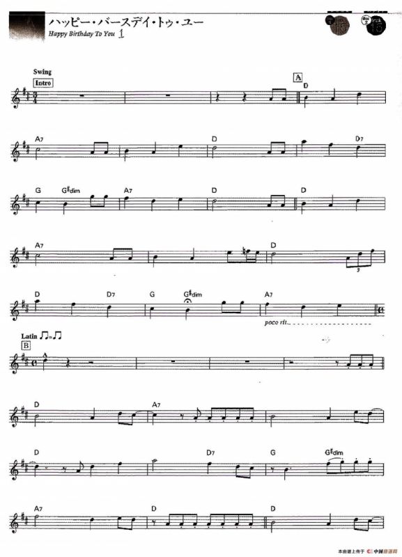 Happy Birthday To you Jazz