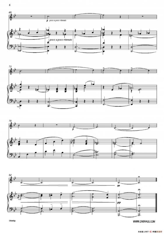 Love Dreams（萨克斯+钢琴伴奏）