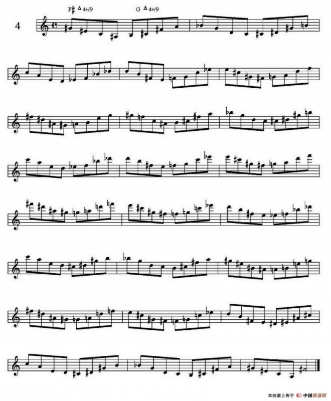 Arpeggi Sugli accordi