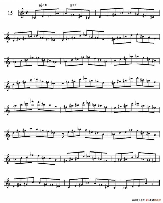 Arpeggi Sugli accordi