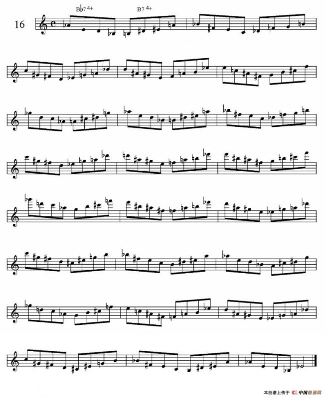 Arpeggi Sugli accordi