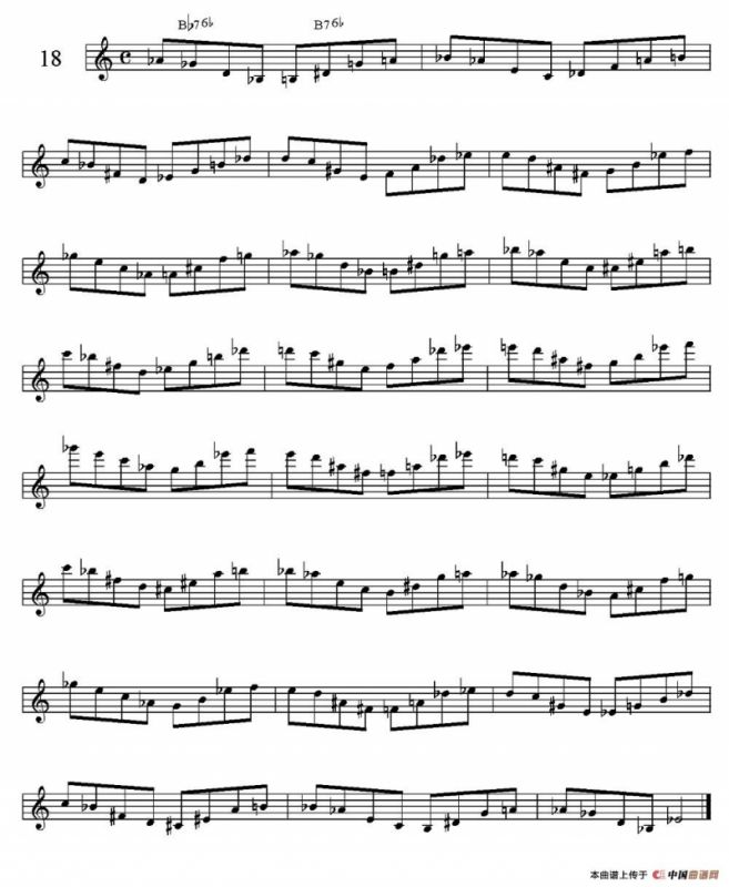 Arpeggi Sugli accordi