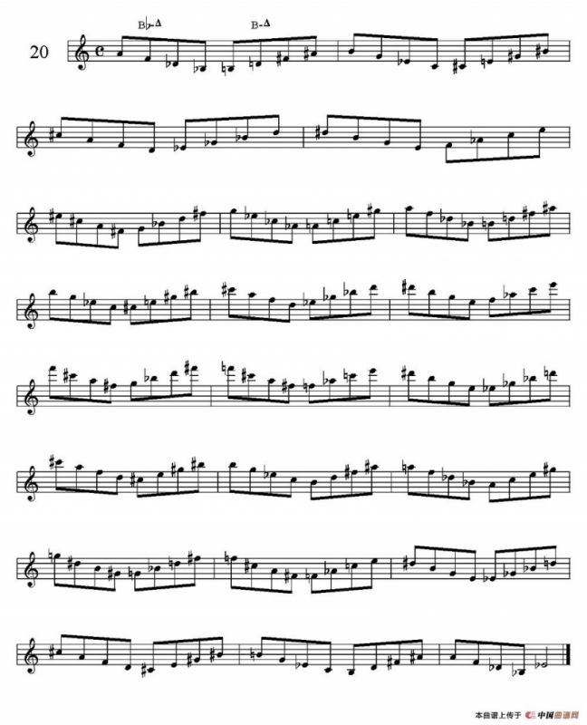 Arpeggi Sugli accordi