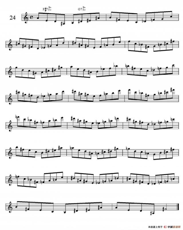 Arpeggi Sugli accordi