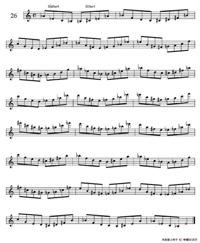 Arpeggi Sugli accordi