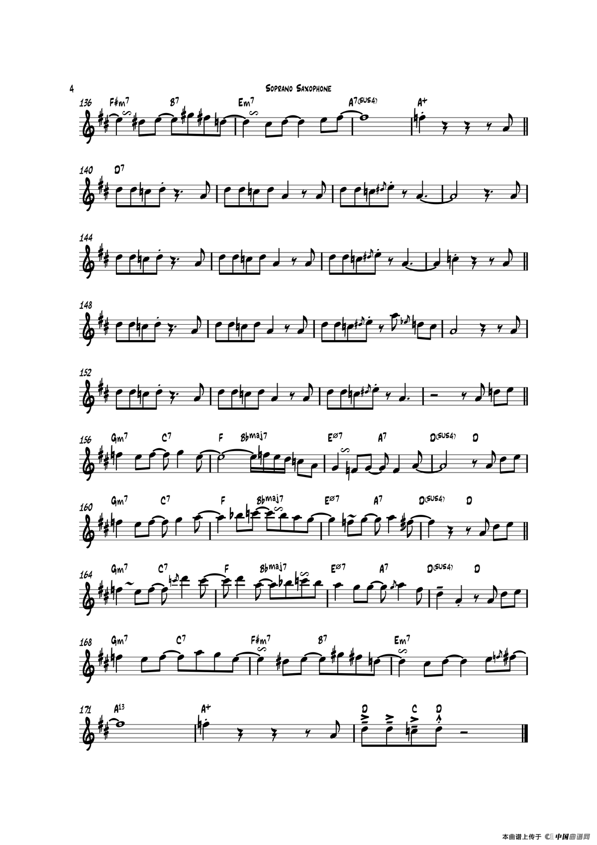 Sax-o-Loco（高音萨克斯）