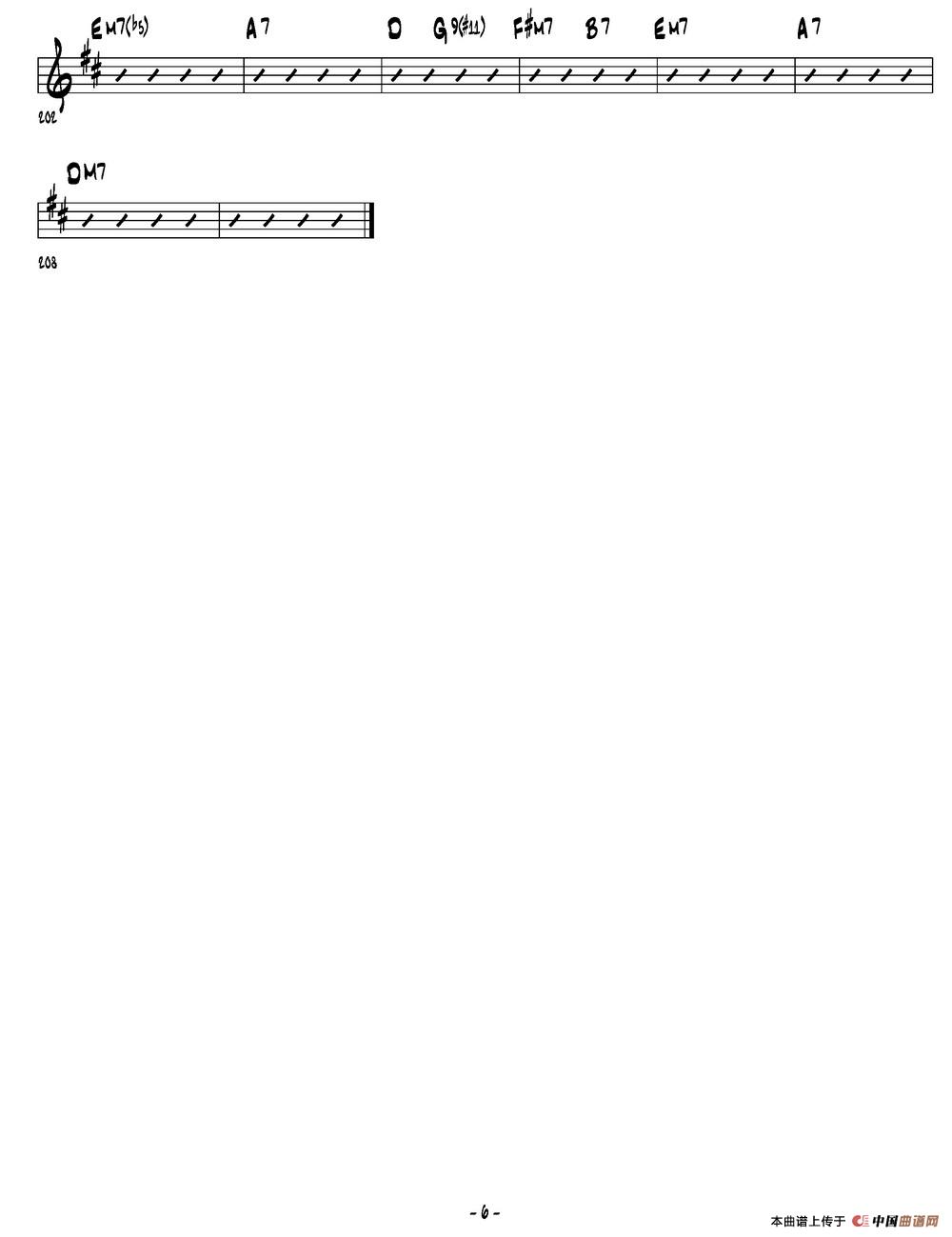 You Steppeo Out Of A Dream