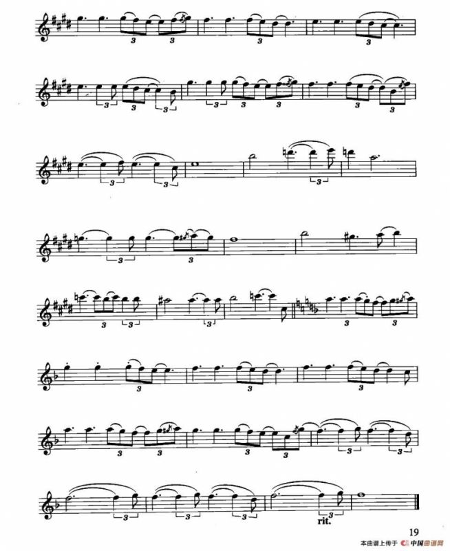 天堂之约（杜银鲛改编版）