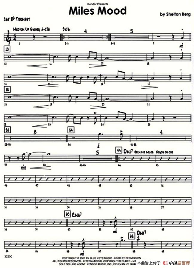 Miles Mood（万里情绪）