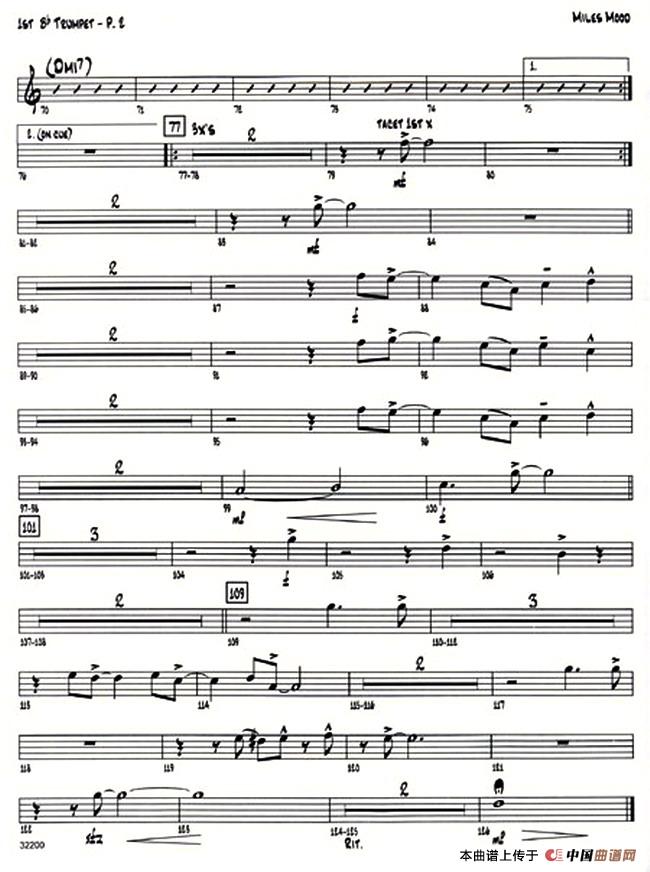 Miles Mood（万里情绪）