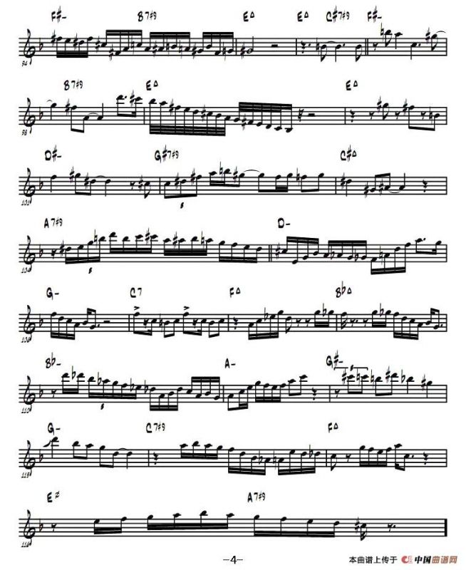 All The Things You Are