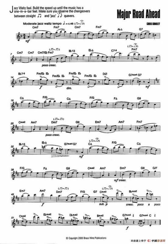 coolschool - 16首爵士练习曲