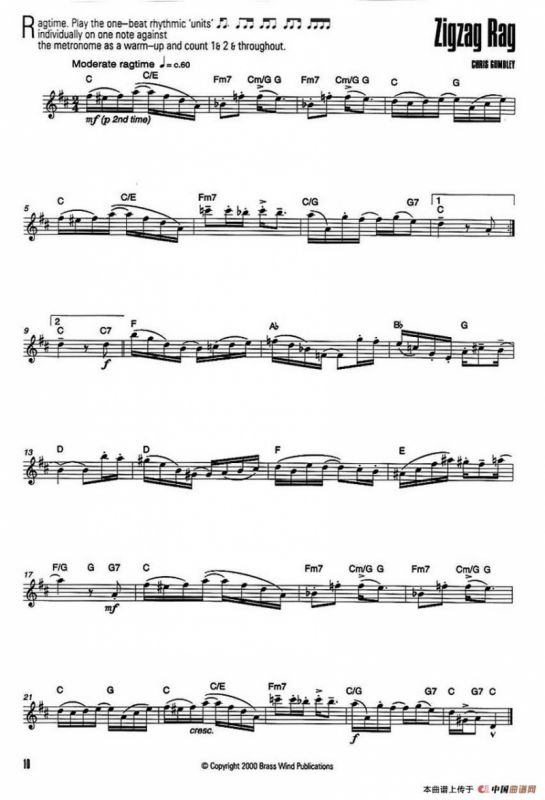 coolschool - 16首爵士练习曲