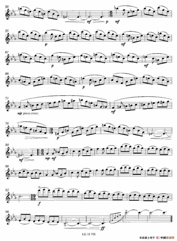 Point To Point（12首现代风格练习曲之5）