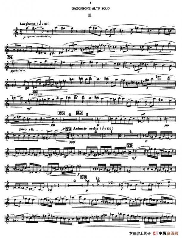 Concertino da camera