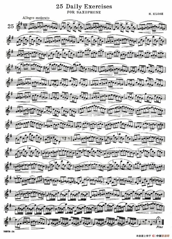 25 Daily Exercises 之25